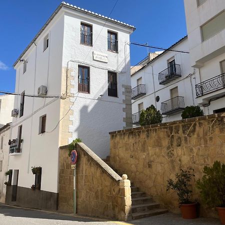 Alojamiento La Escalera Alhama de Granada Ngoại thất bức ảnh