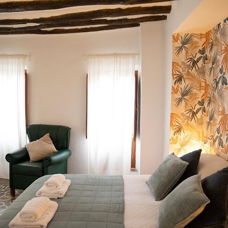 Alojamiento La Escalera Alhama de Granada Ngoại thất bức ảnh