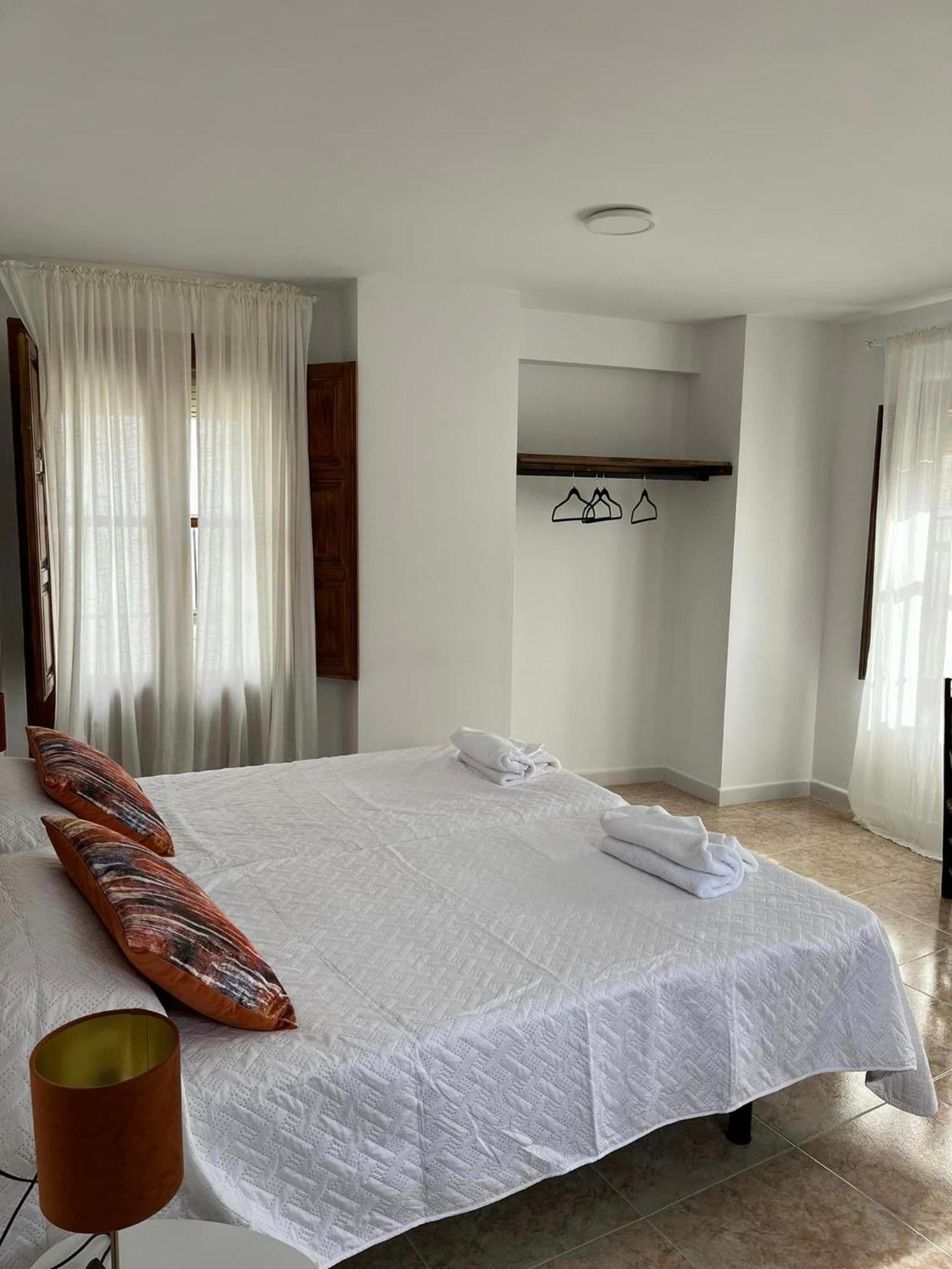 Alojamiento La Escalera Alhama de Granada Ngoại thất bức ảnh