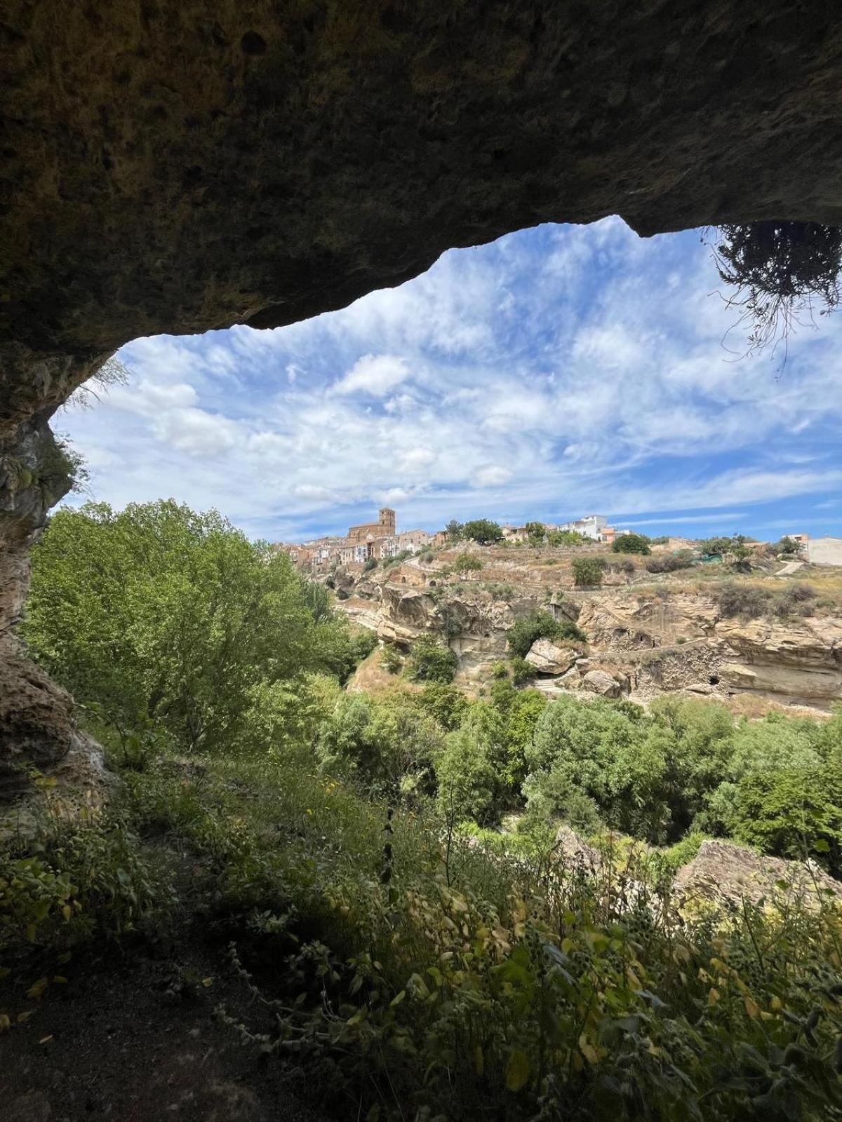 Alojamiento La Escalera Alhama de Granada Ngoại thất bức ảnh