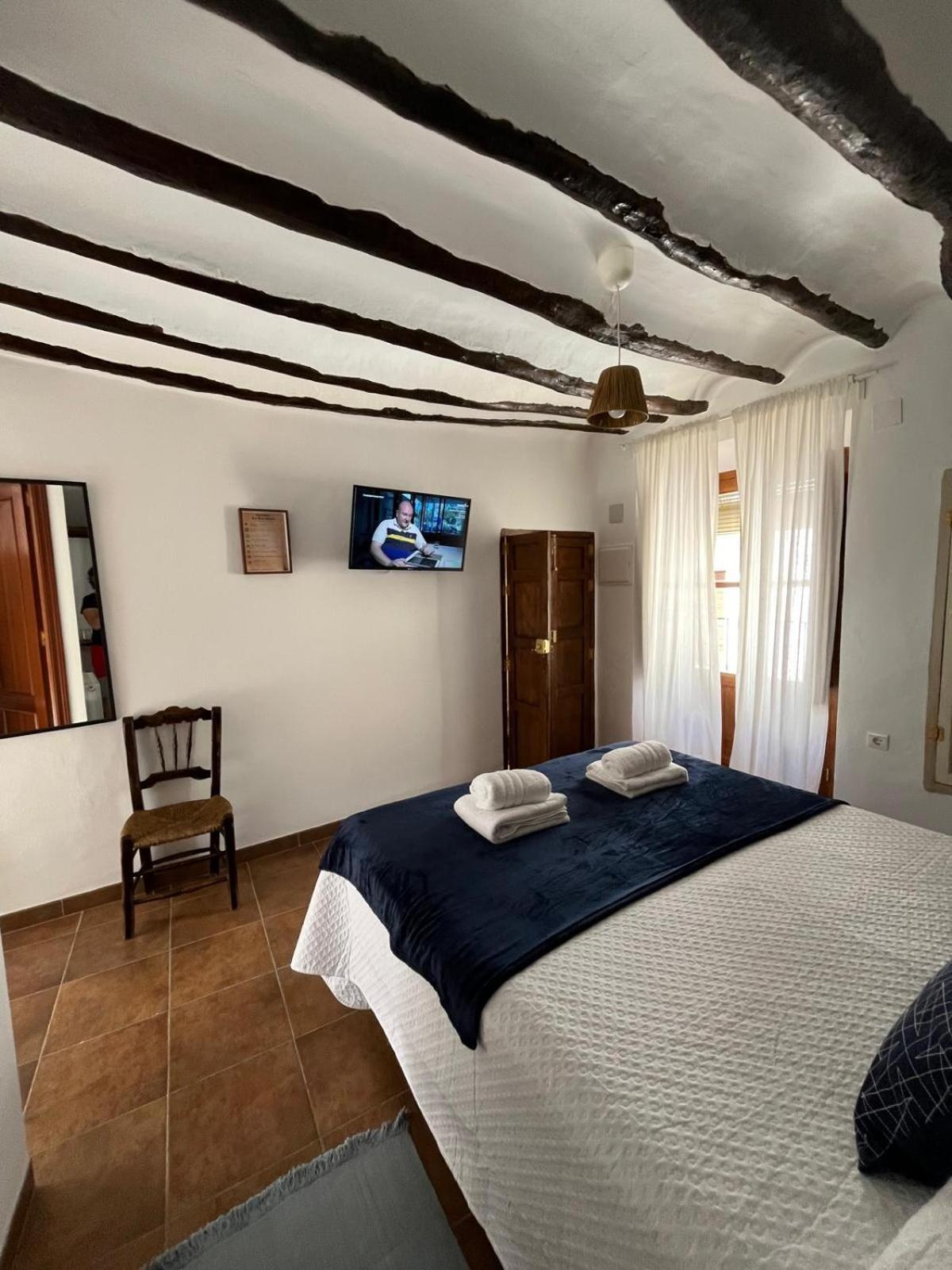 Alojamiento La Escalera Alhama de Granada Ngoại thất bức ảnh