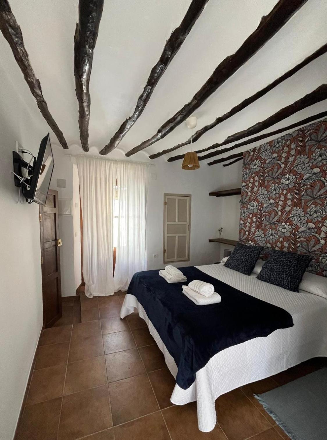 Alojamiento La Escalera Alhama de Granada Ngoại thất bức ảnh