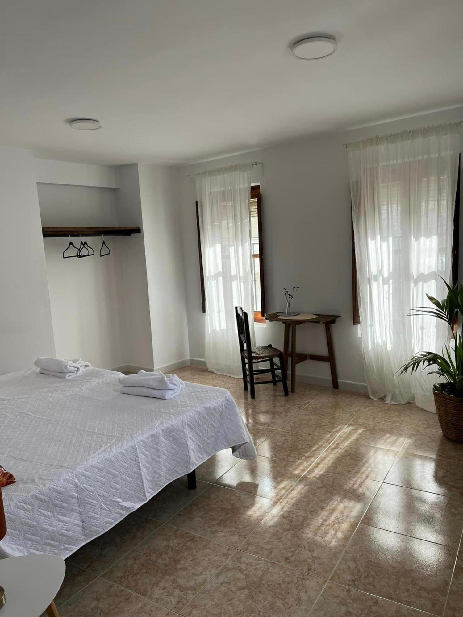 Alojamiento La Escalera Alhama de Granada Ngoại thất bức ảnh