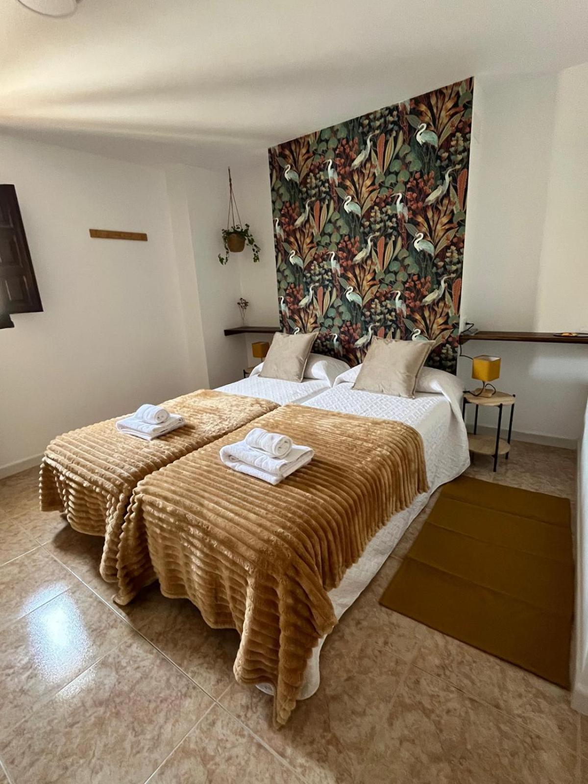 Alojamiento La Escalera Alhama de Granada Ngoại thất bức ảnh