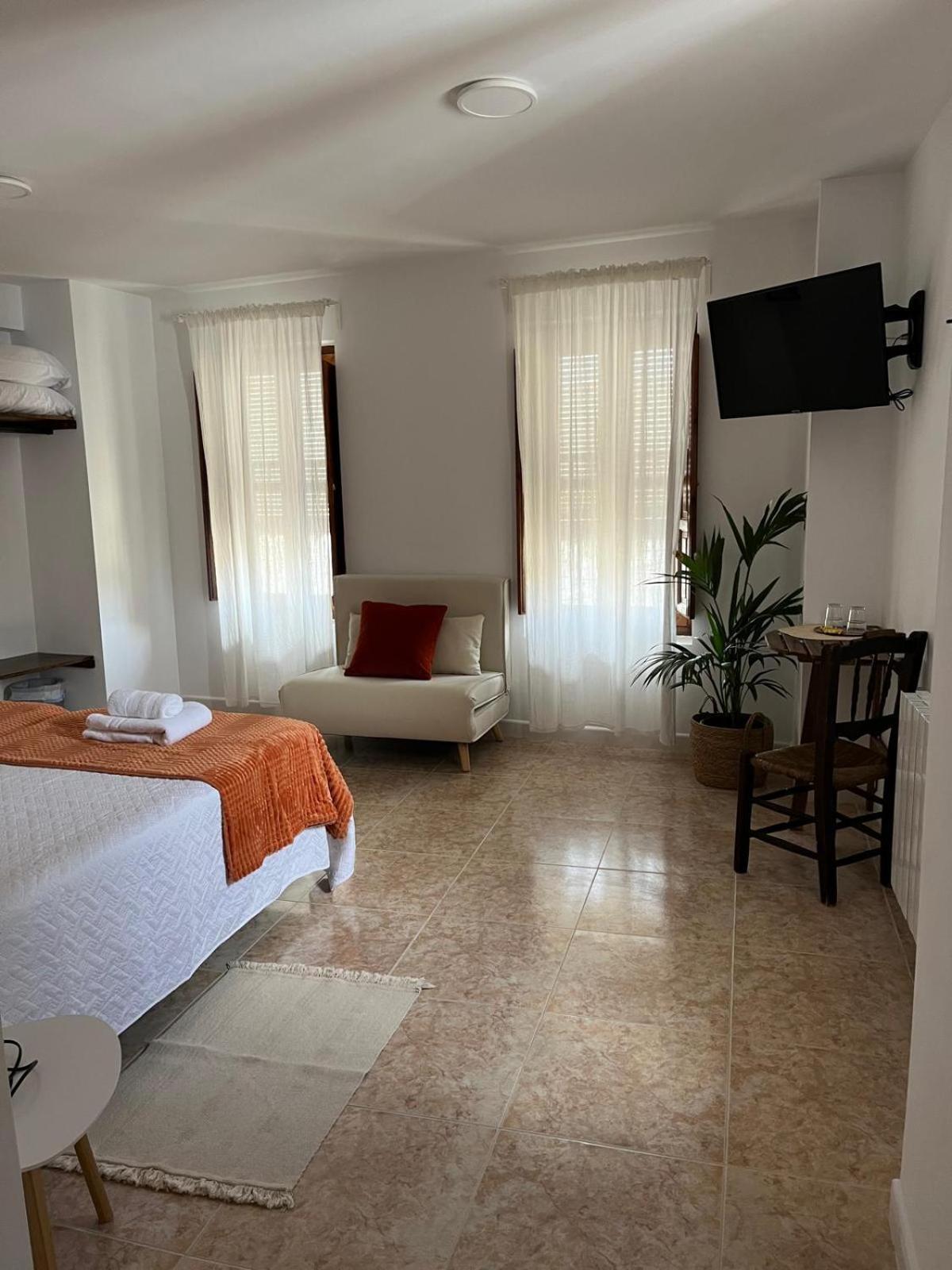 Alojamiento La Escalera Alhama de Granada Ngoại thất bức ảnh