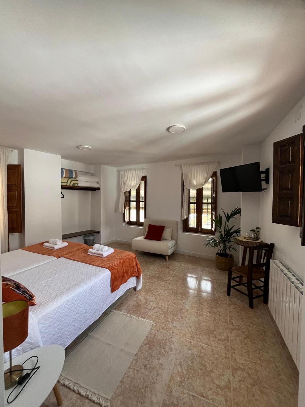 Alojamiento La Escalera Alhama de Granada Ngoại thất bức ảnh