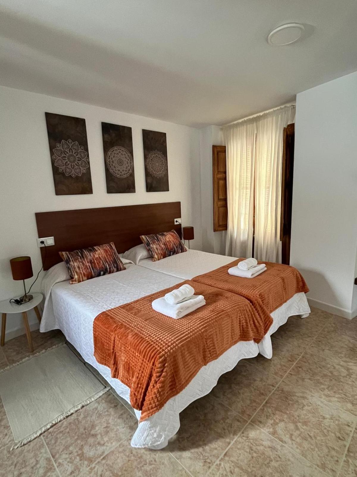 Alojamiento La Escalera Alhama de Granada Ngoại thất bức ảnh