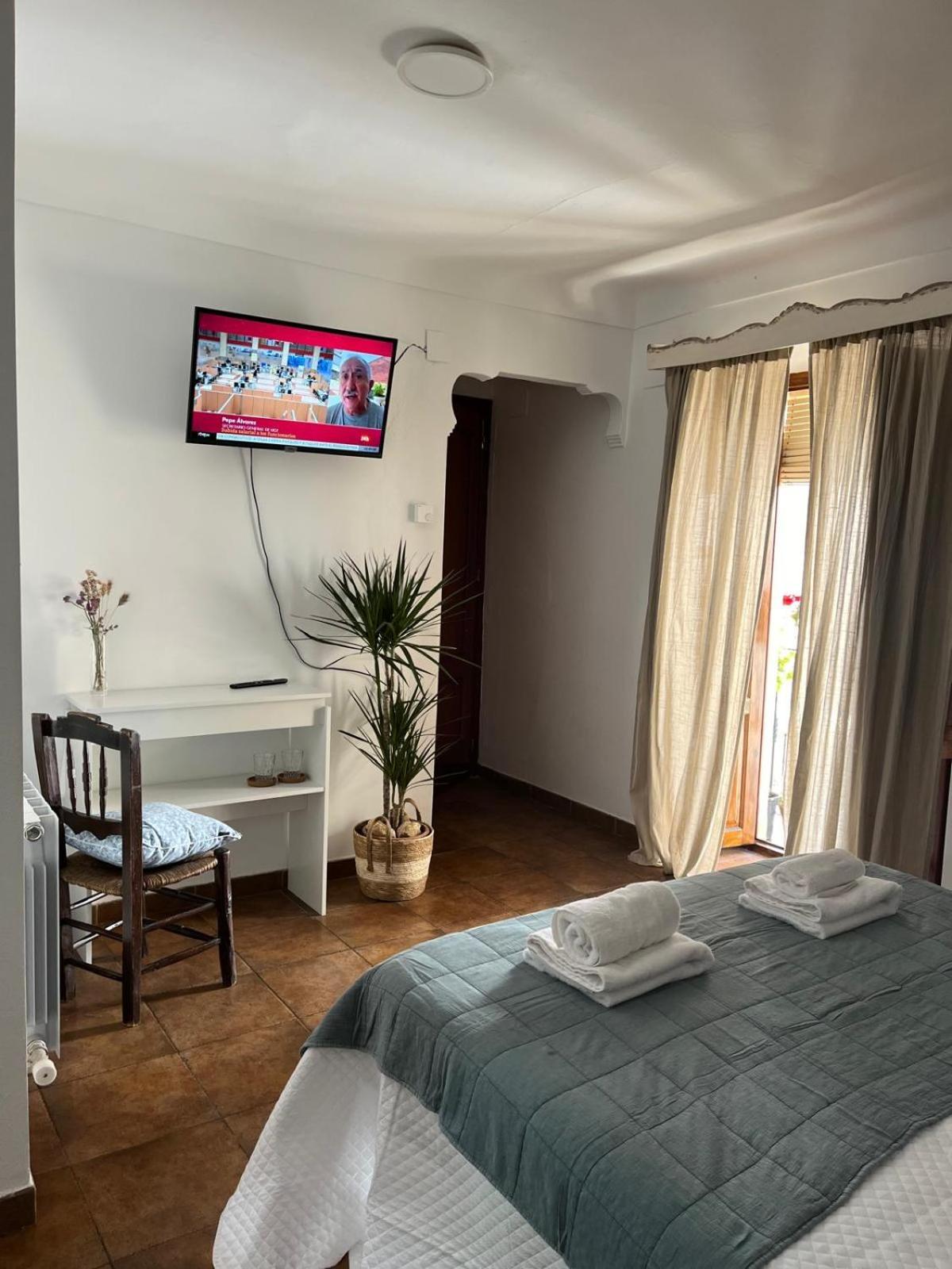 Alojamiento La Escalera Alhama de Granada Ngoại thất bức ảnh