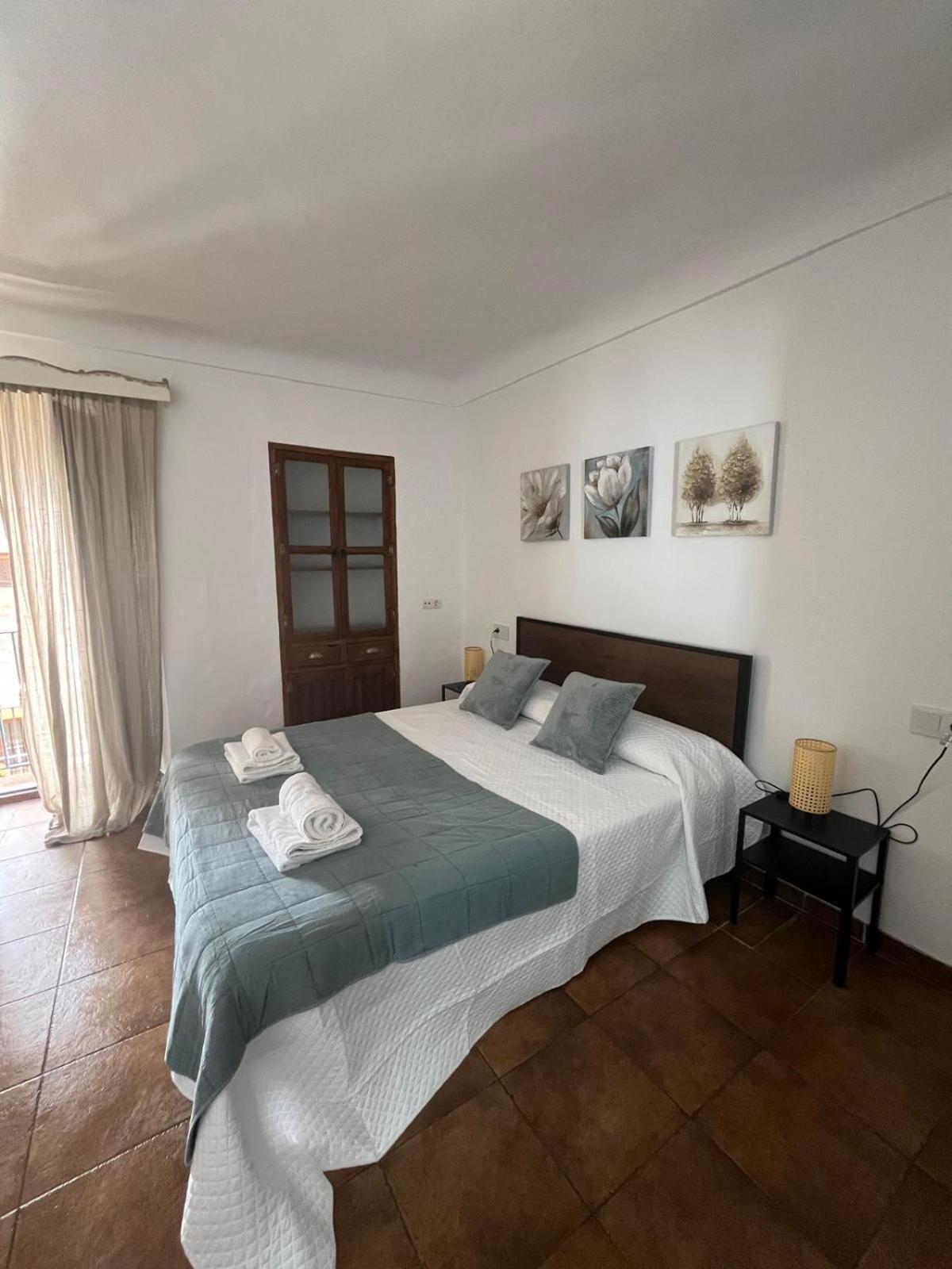Alojamiento La Escalera Alhama de Granada Ngoại thất bức ảnh