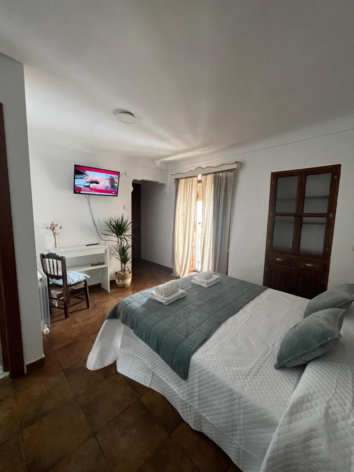 Alojamiento La Escalera Alhama de Granada Ngoại thất bức ảnh
