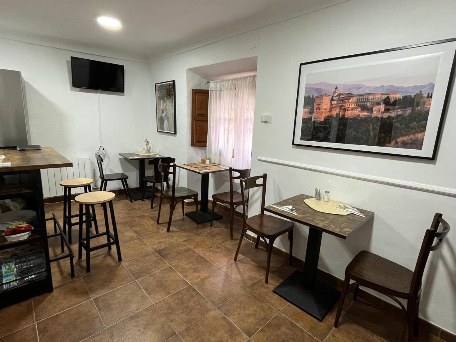 Alojamiento La Escalera Alhama de Granada Ngoại thất bức ảnh