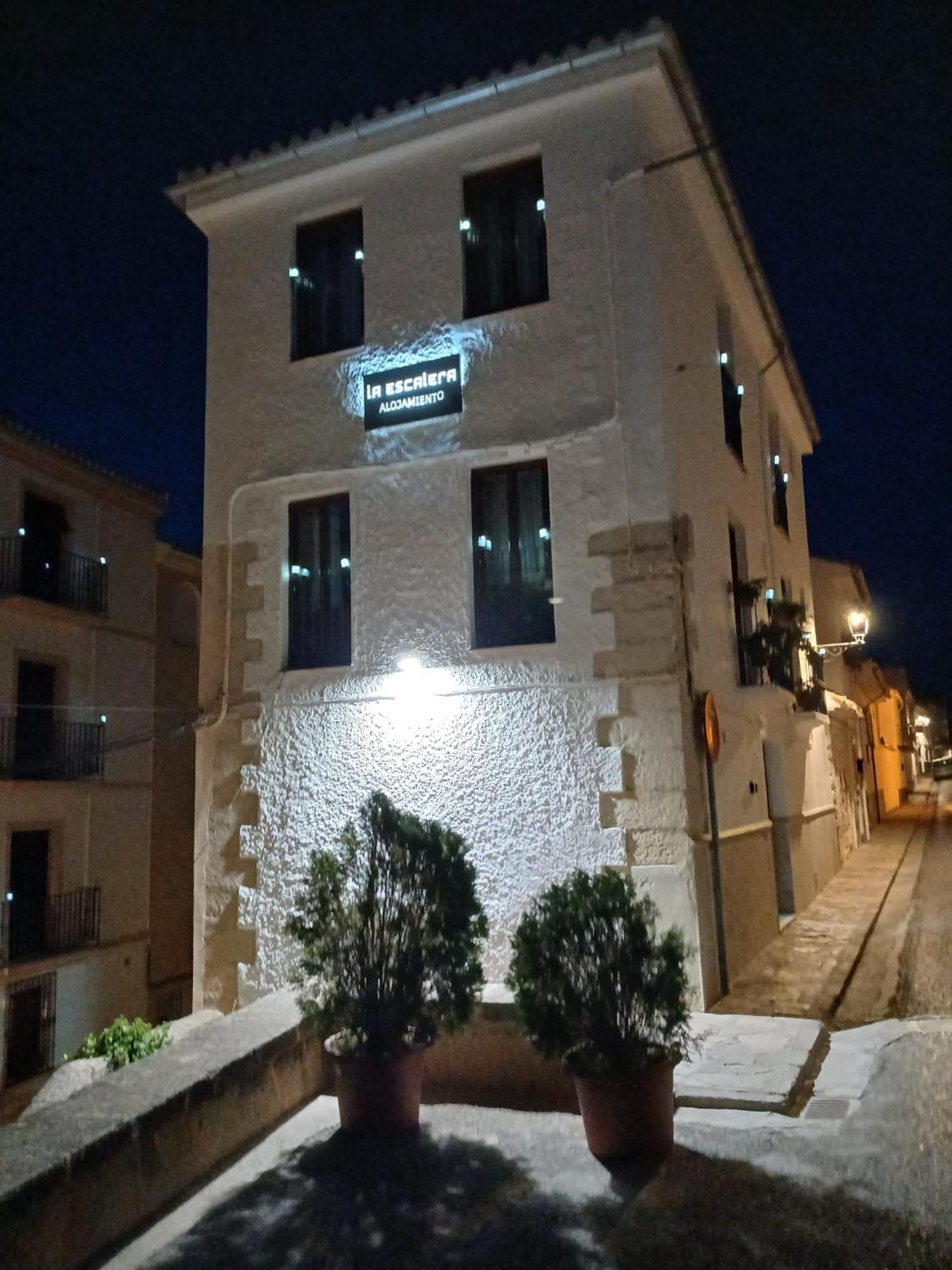 Alojamiento La Escalera Alhama de Granada Ngoại thất bức ảnh