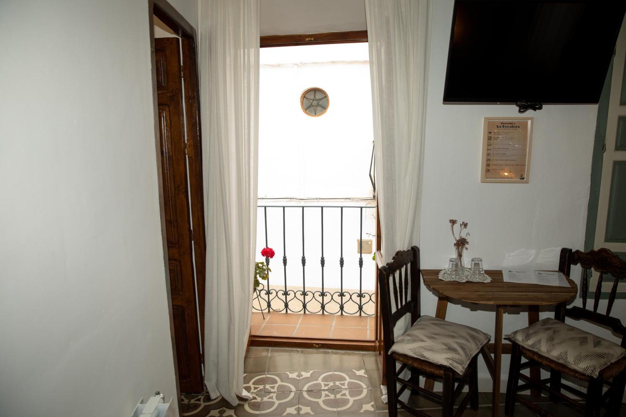 Alojamiento La Escalera Alhama de Granada Ngoại thất bức ảnh