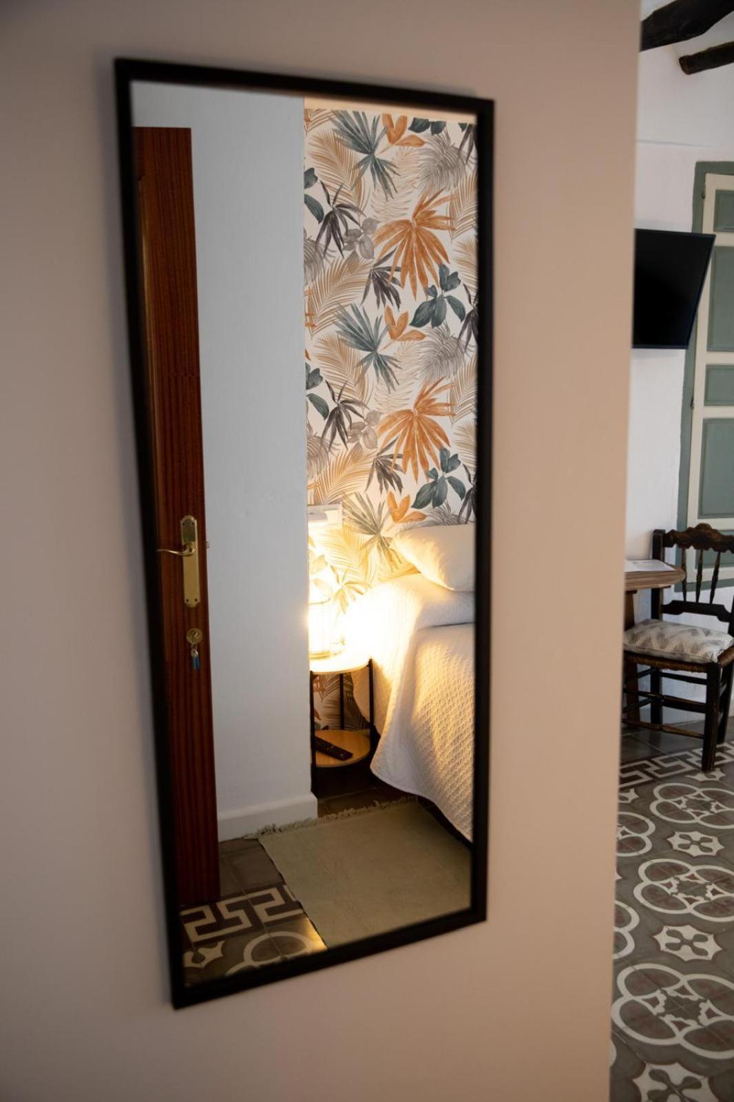 Alojamiento La Escalera Alhama de Granada Ngoại thất bức ảnh