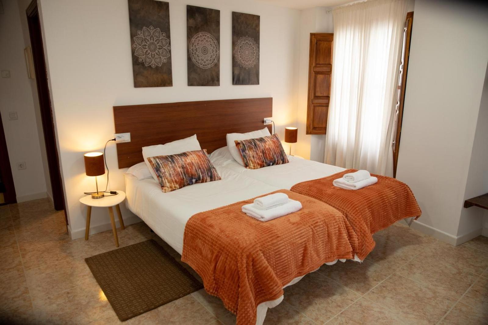 Alojamiento La Escalera Alhama de Granada Ngoại thất bức ảnh