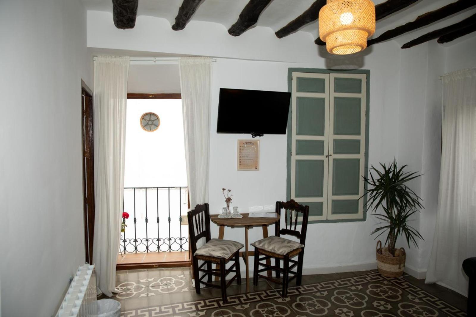 Alojamiento La Escalera Alhama de Granada Ngoại thất bức ảnh