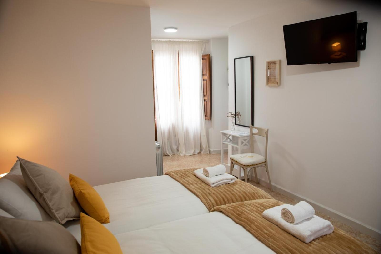 Alojamiento La Escalera Alhama de Granada Ngoại thất bức ảnh