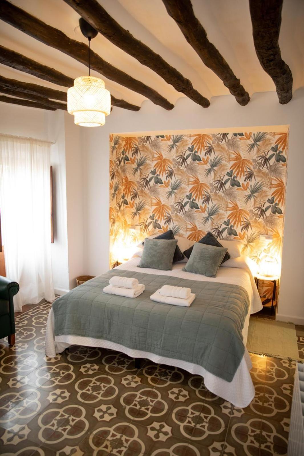 Alojamiento La Escalera Alhama de Granada Ngoại thất bức ảnh