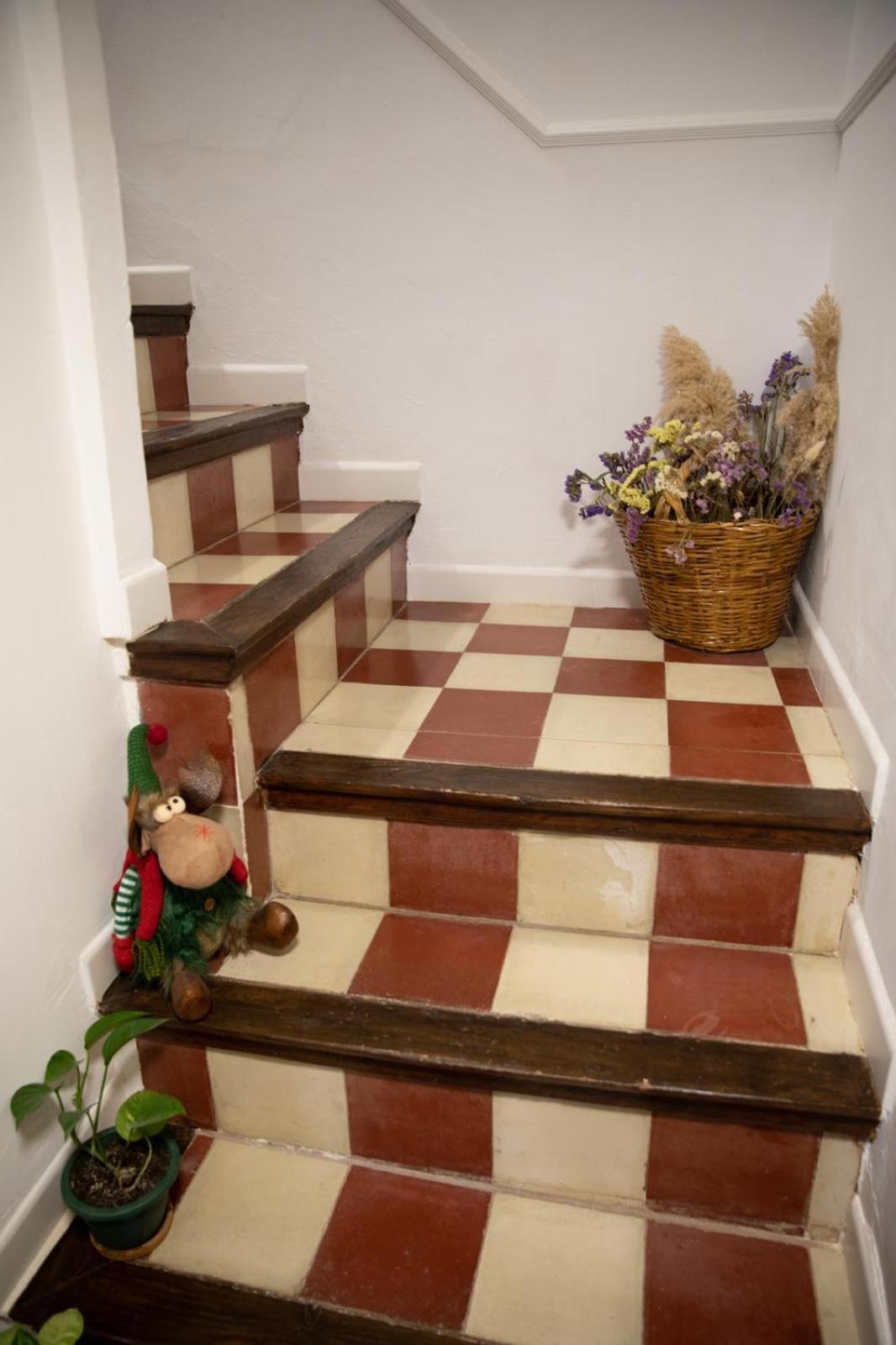 Alojamiento La Escalera Alhama de Granada Ngoại thất bức ảnh