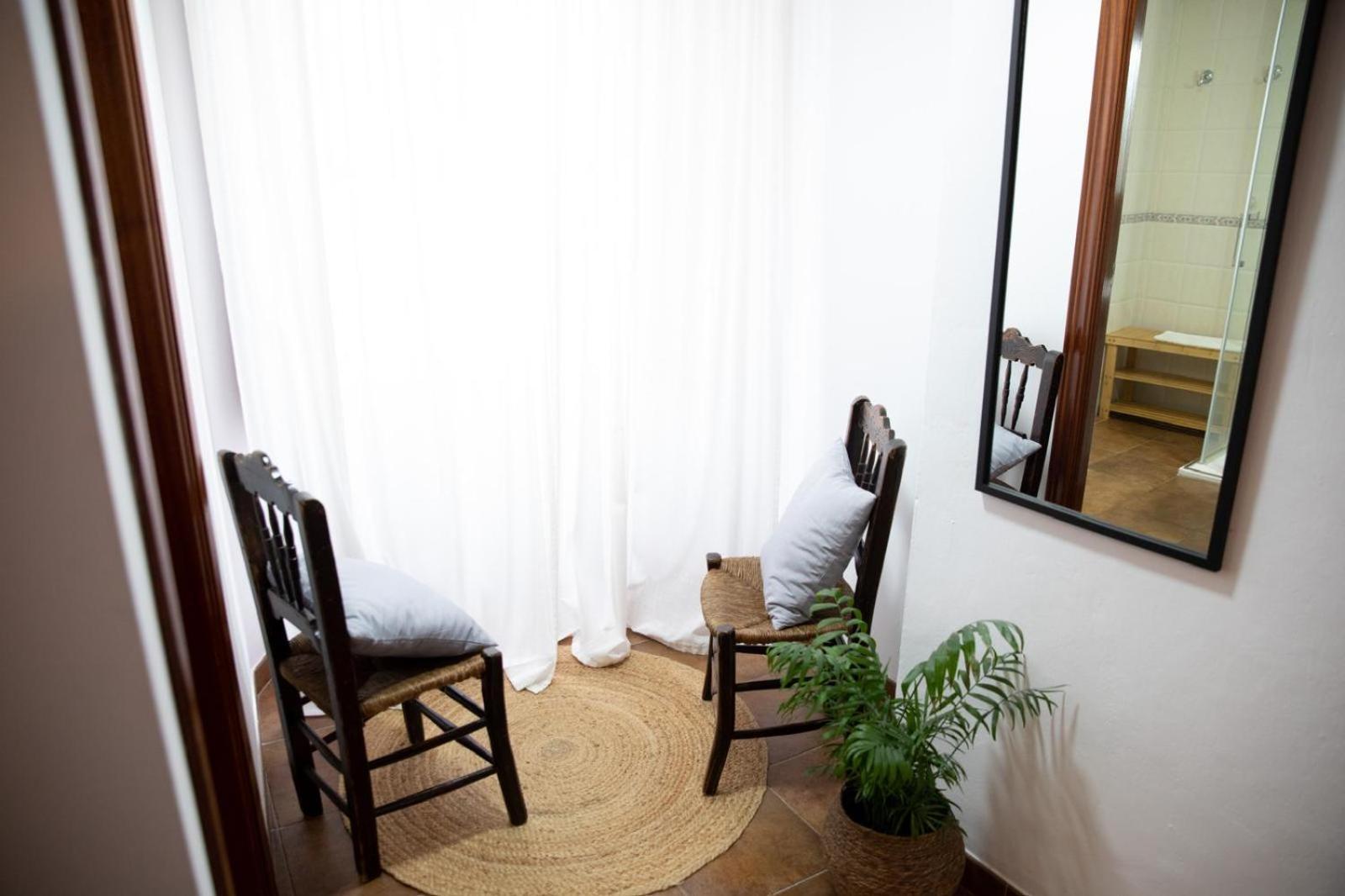 Alojamiento La Escalera Alhama de Granada Ngoại thất bức ảnh
