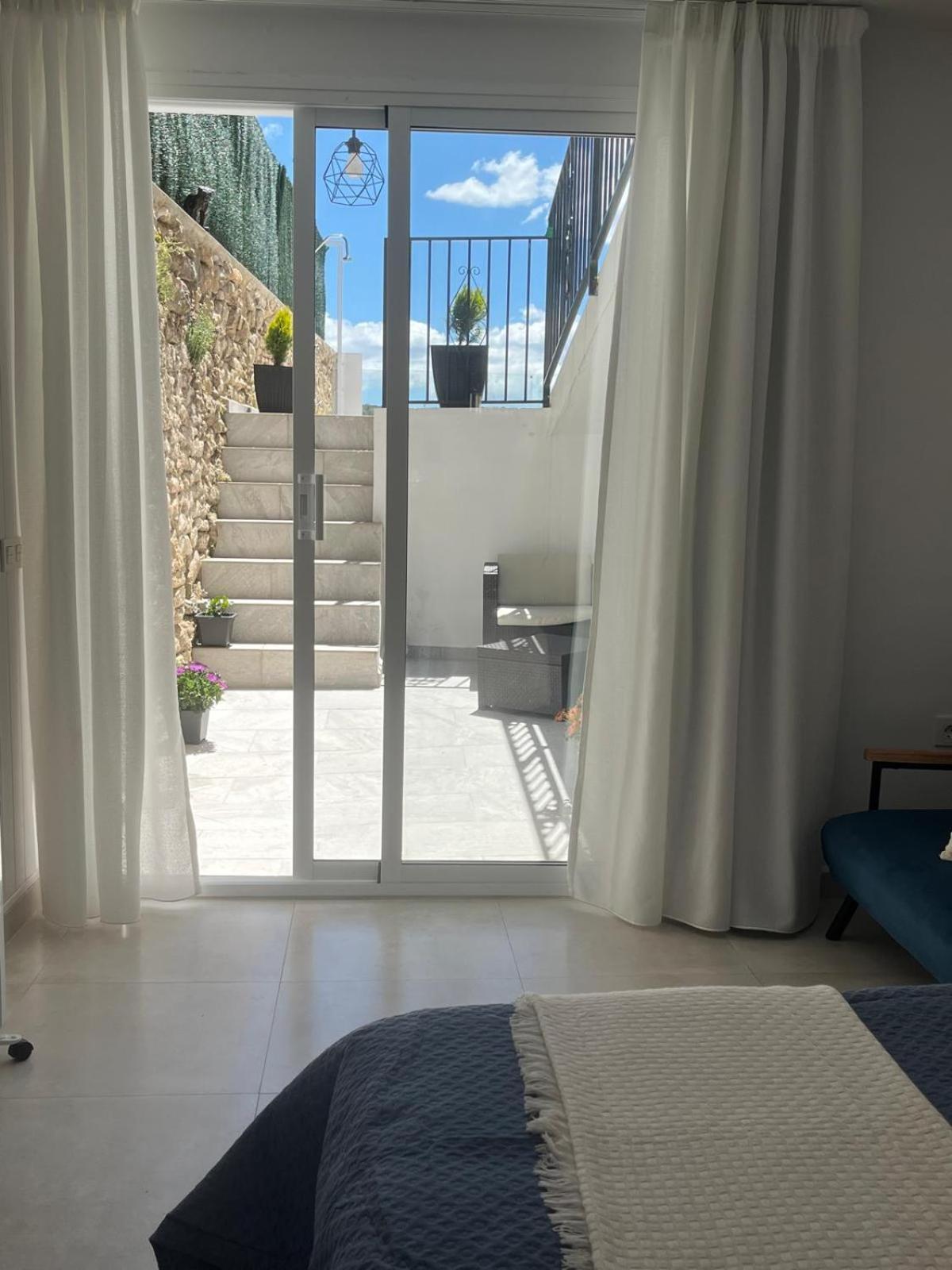 Alojamiento La Escalera Alhama de Granada Ngoại thất bức ảnh